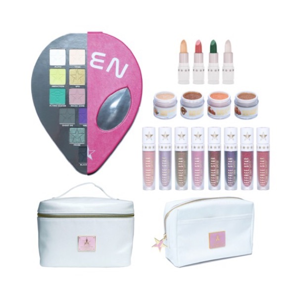 Jeffree Star Other - ⭐️NEW Jeffree Star ALIEN HOLIDAY COLLECTION